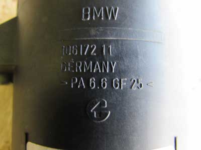 BMW Power Steering Fluid Reservoir Tank Container 32416782538 E60 E63 E65 5, 6, 7 Series6